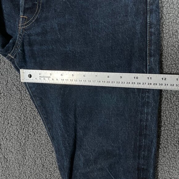 Rogue Territory RGT SK Skinny Fit Japanese Selvedge Denim Jeans - Men' 36*35 - Picture 7 of 12